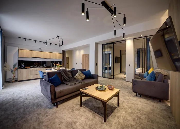 Karkonoska Ada شقة *