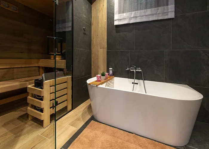 شقة Karkonoska Ada