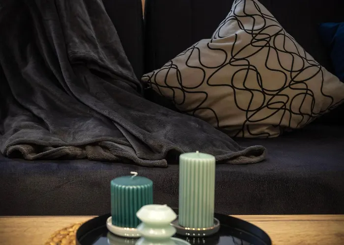 Karkonoska Ada شقة *