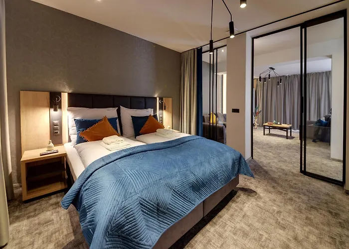 Karkonoska Ada شقة كارباش